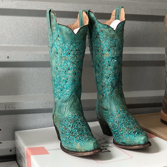 IVE WEST Celestia Cowgirl Boot - Picture 2 of 6